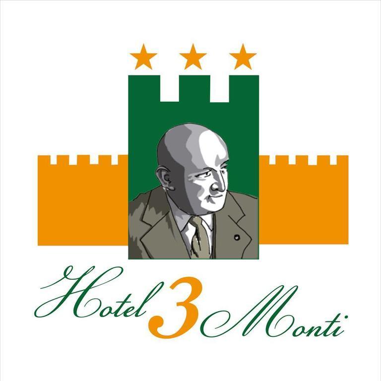 Hotel Tre Monti Popoli Esterno foto